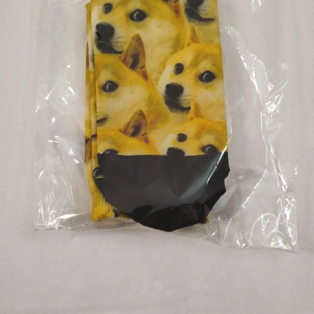 Shiba Inu Socks one pair New